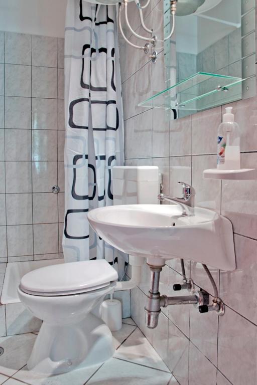 Apartments Ruzic Podstrana Luaran gambar