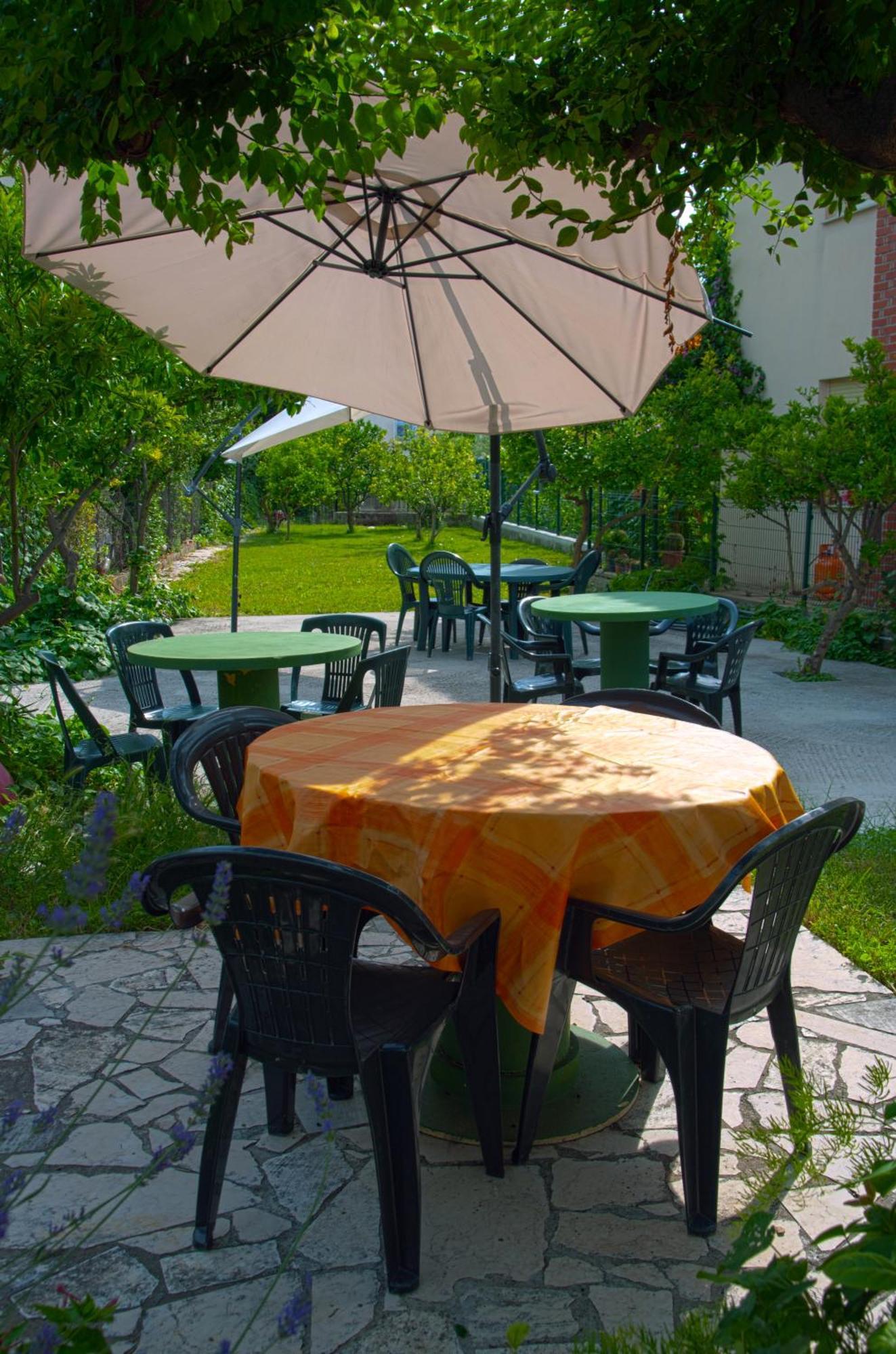 Apartments Ruzic Podstrana Luaran gambar