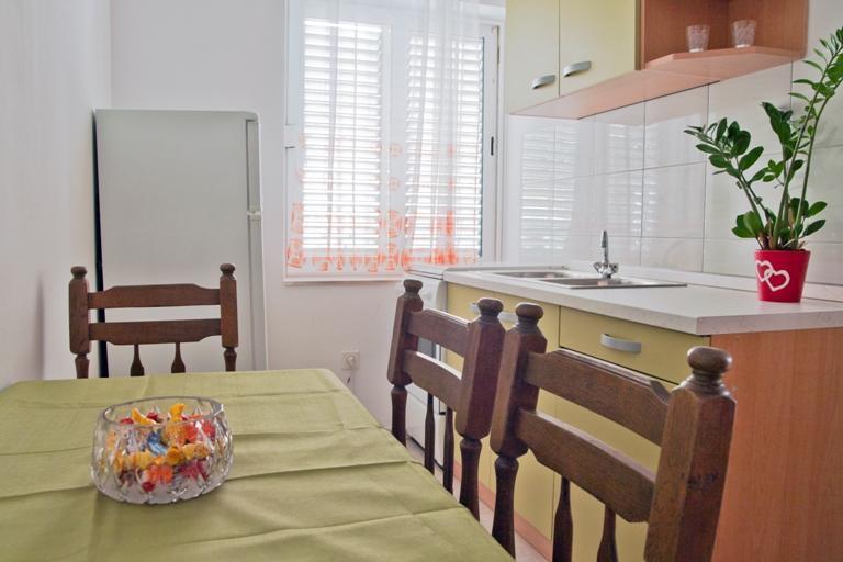 Apartments Ruzic Podstrana Luaran gambar