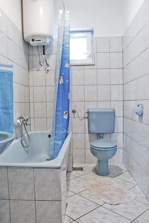Apartments Ruzic Podstrana Luaran gambar