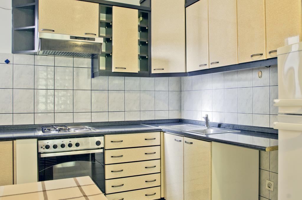 Apartments Ruzic Podstrana Luaran gambar