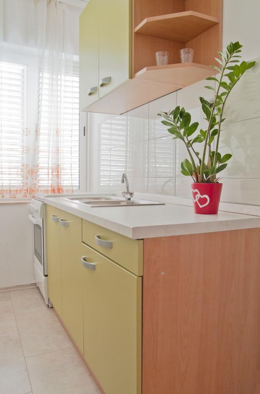Apartments Ruzic Podstrana Luaran gambar